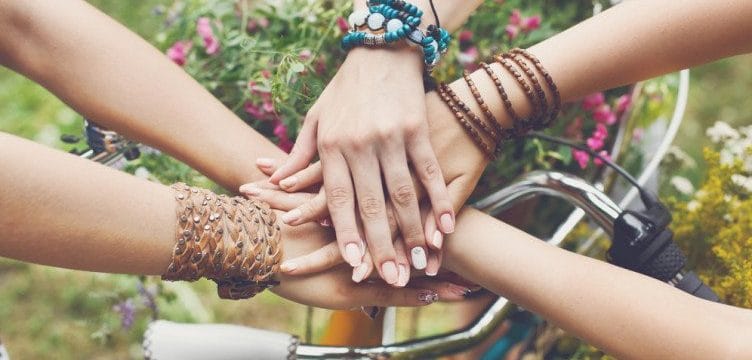 صمیمیت در تیپ شخصیتی enfp