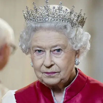 ملکه الیزابت دوم تیپ شخصیتی ISTJ