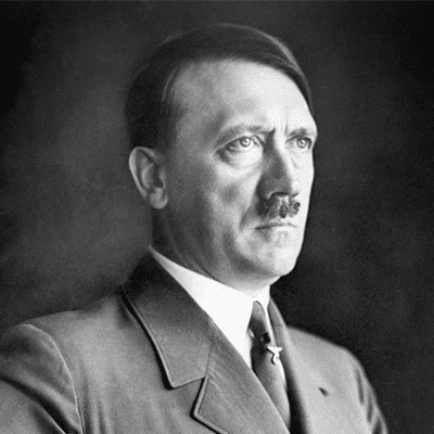 هیتلر تیپ شخصیتی INFJ