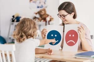Strengthening emotional intelligence in children