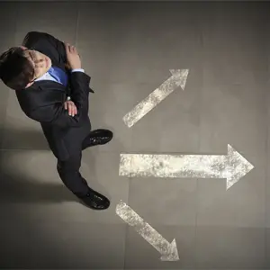 تصمیم‌گیری مدیریتی