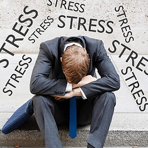 استرس شغلی در محیط کار