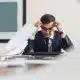 Having stress in negotiations