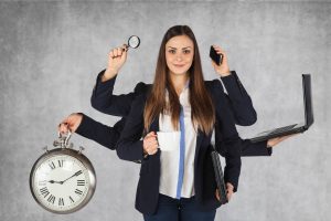 Time management in the workplace