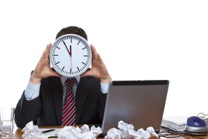 Time management in the workplace