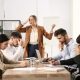 Communication with colleagues قطبینو
