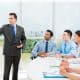 Training for managers قطبینو