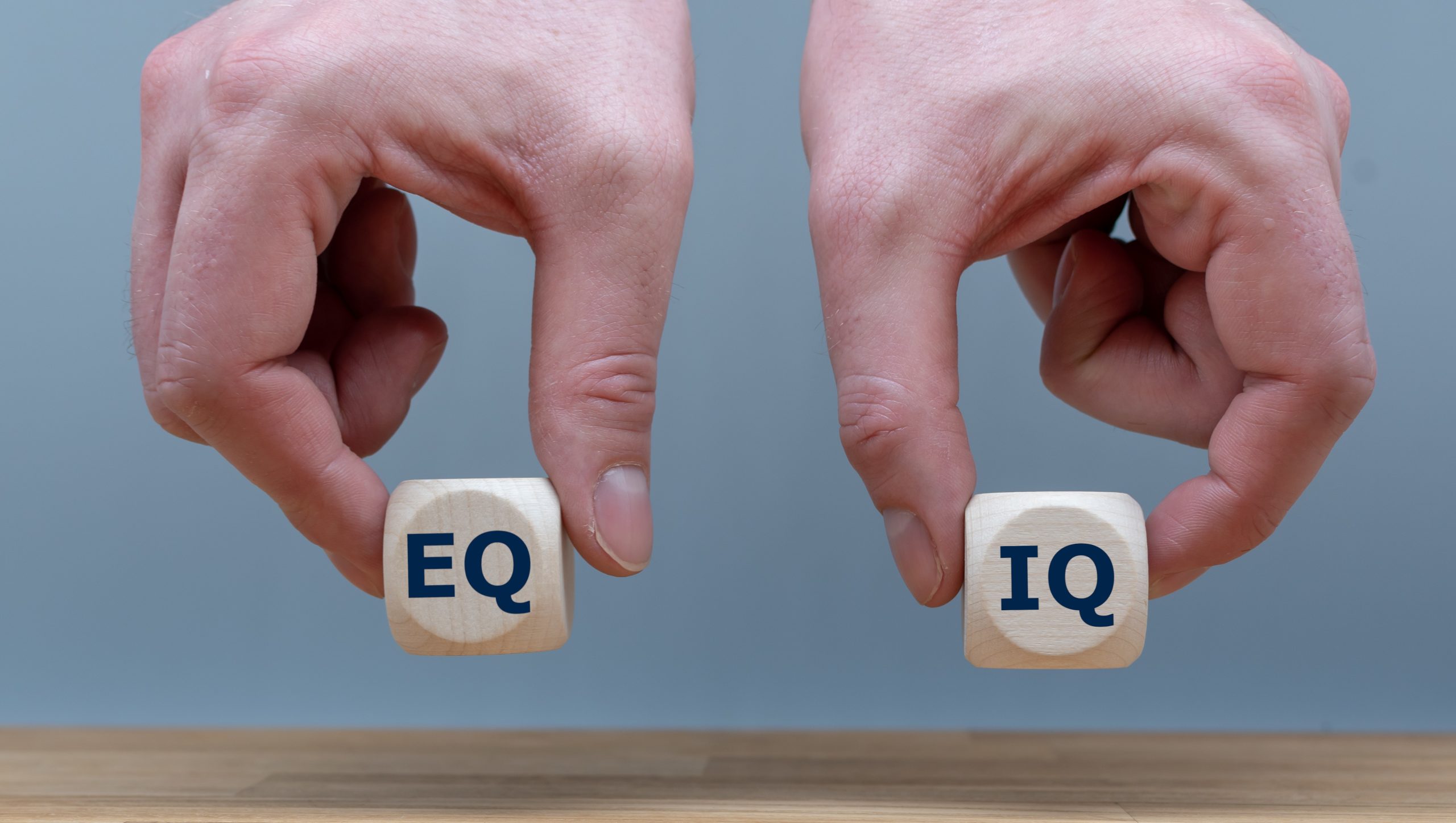 EQ & IQ