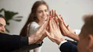 مهارت‌های کار تیمی