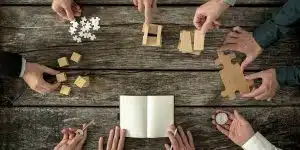 مهارت های کار تیمی