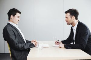 Employment interview checklist