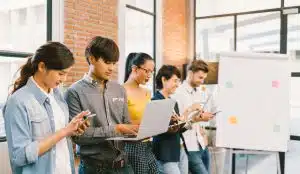 فرهنگ کار تیمی