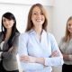 Women's behavior in the workplace