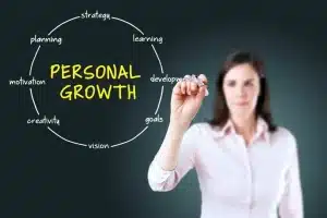 Personal growth