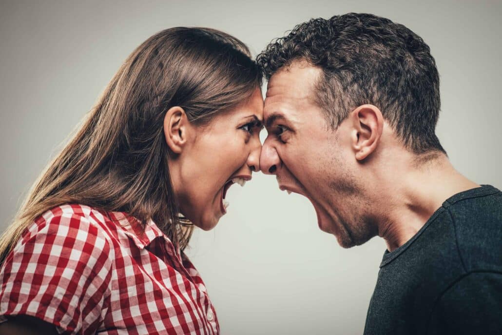 ازدواج با هوش هیجانی پایین