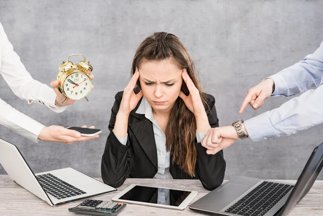 Decision fatigue
