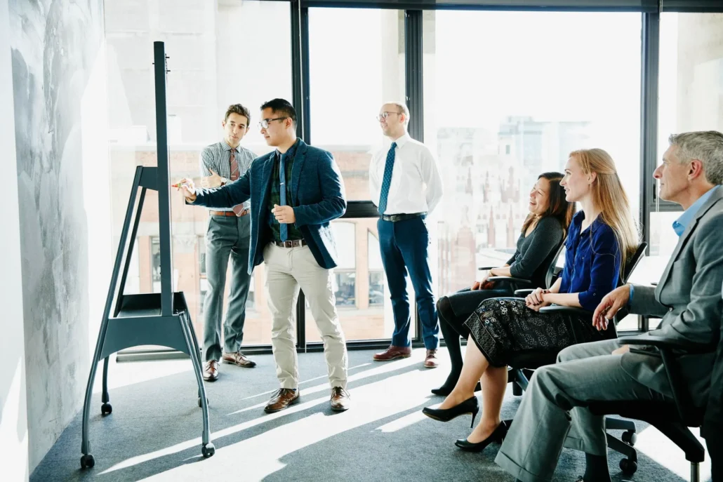 Leadership skills