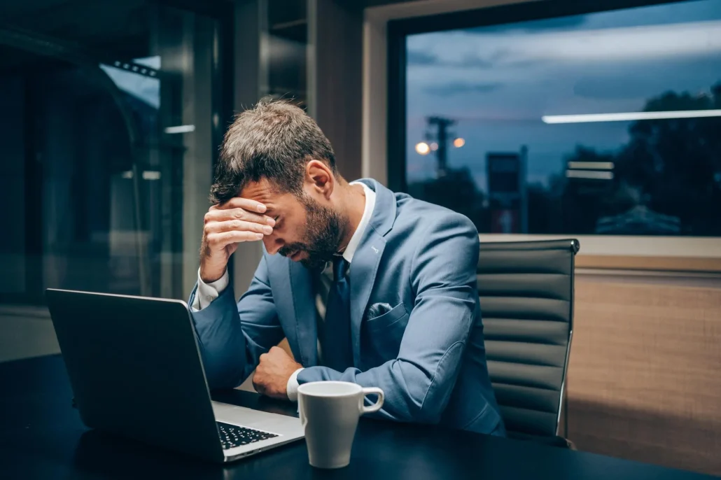 Change fatigue