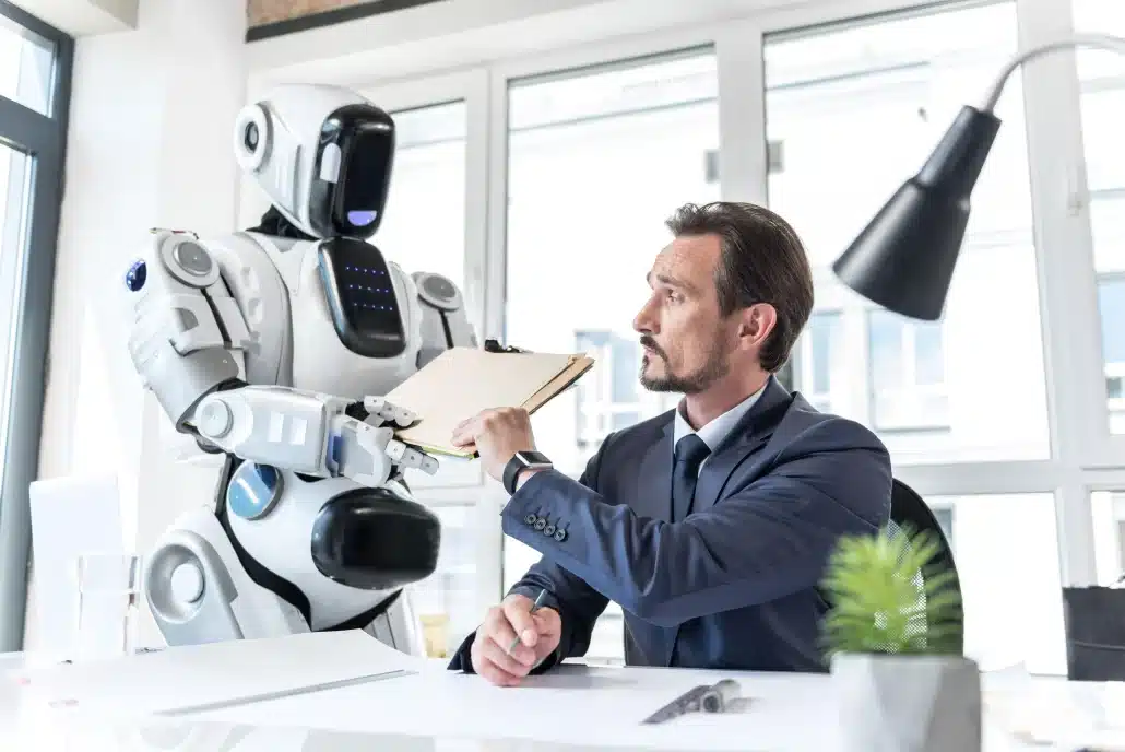 Artificial intelligence and management
