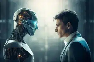 Artificial intelligence and management