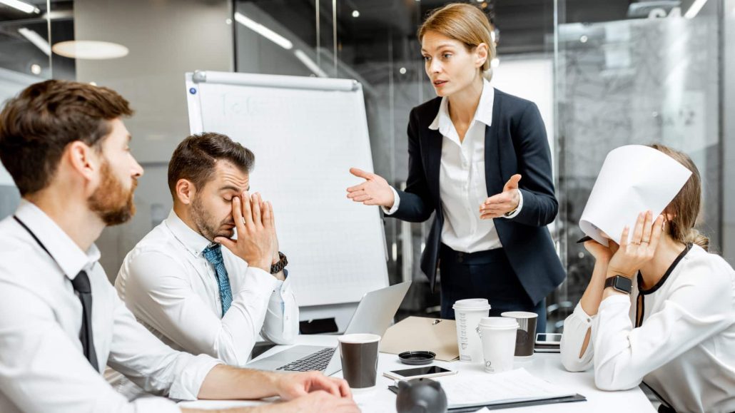 Decision fatigue