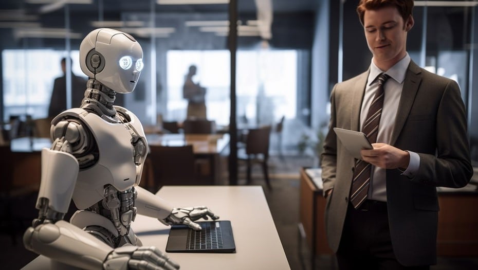 Artificial intelligence and management