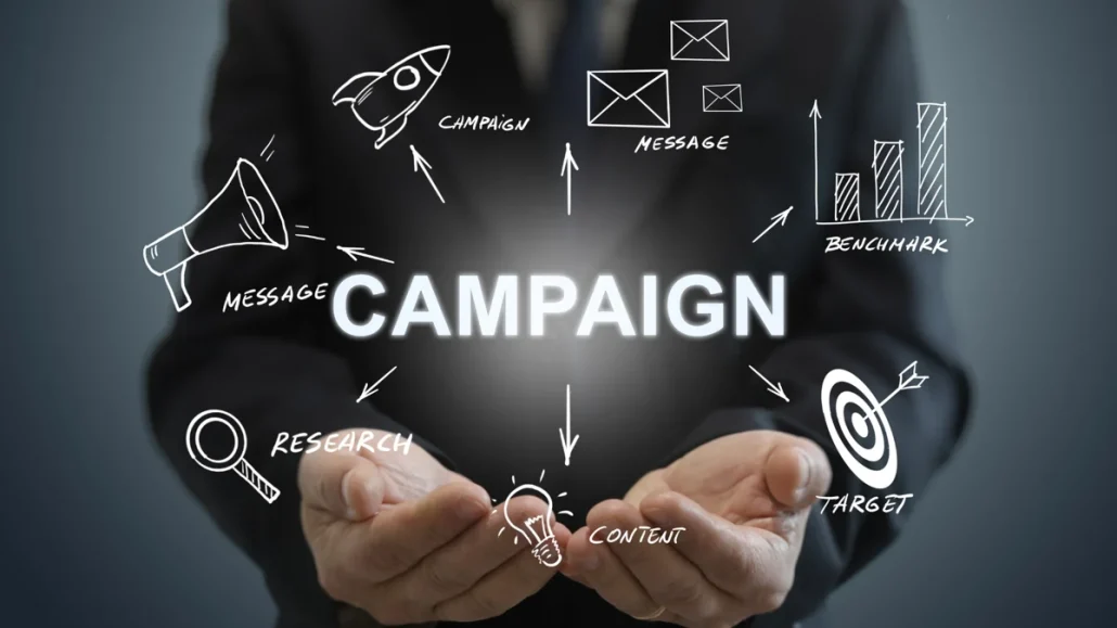 Effective marketing campaign