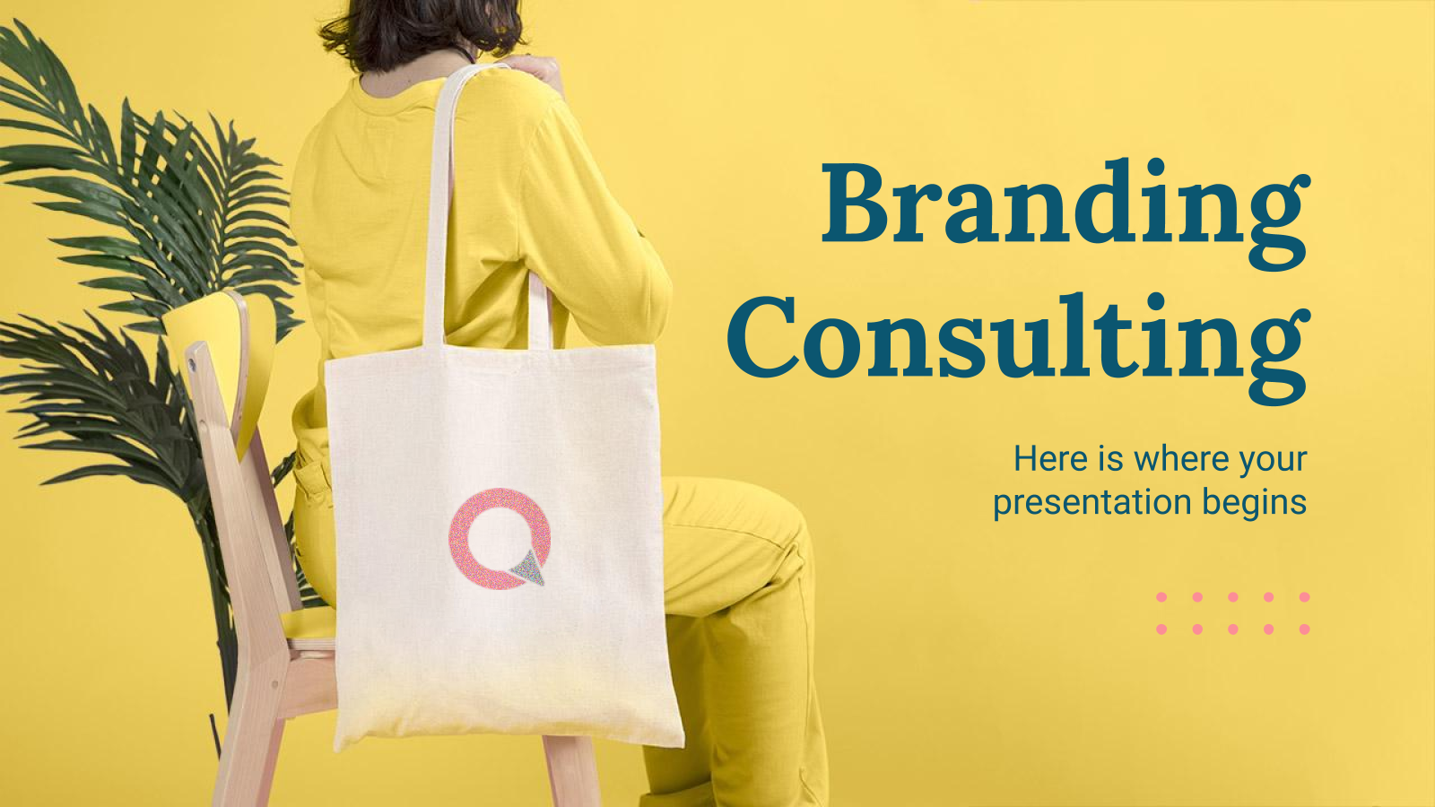 Branding consulting