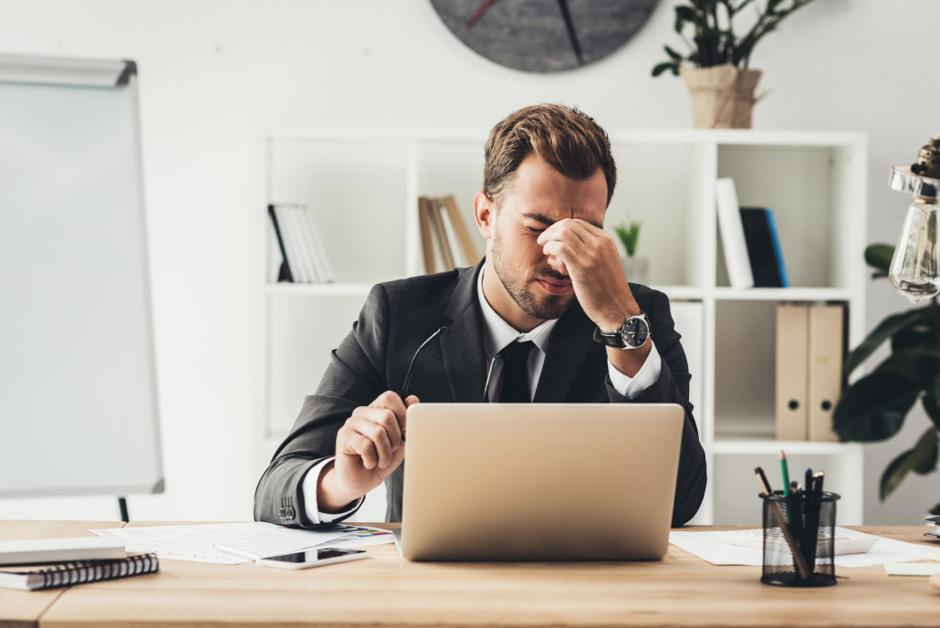 Change fatigue