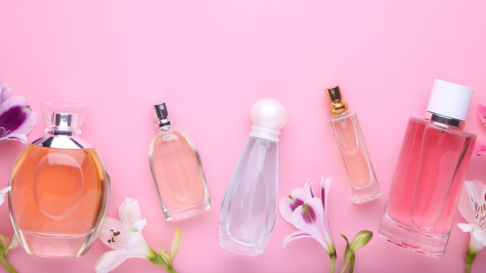 Perfume marketing