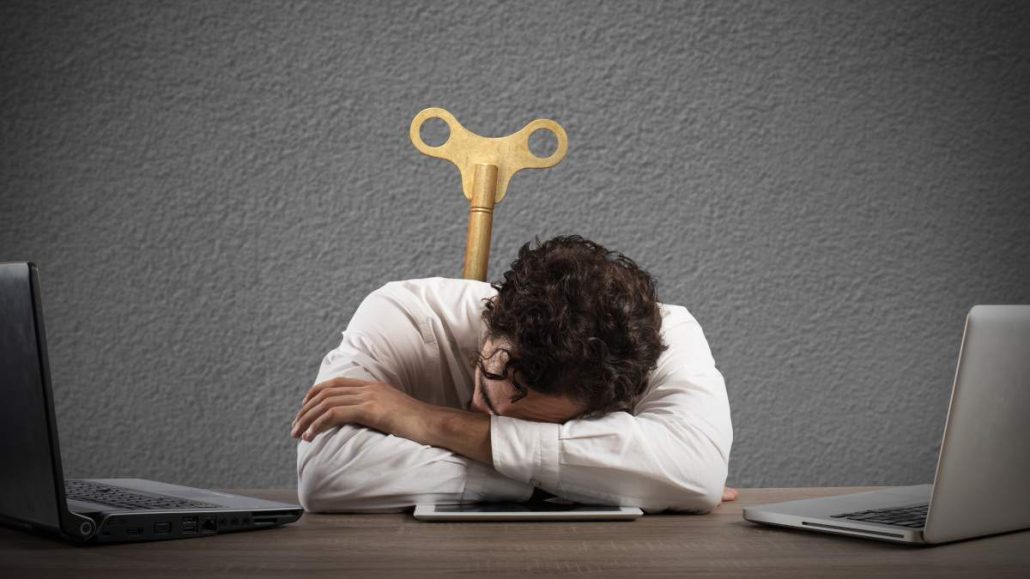 Change fatigue