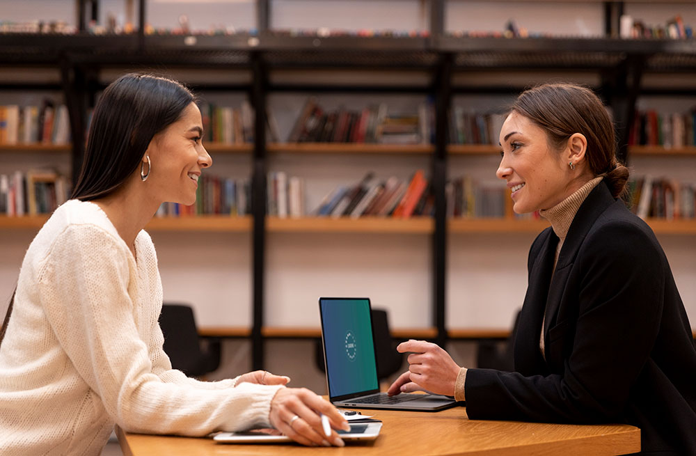 Customer interaction
