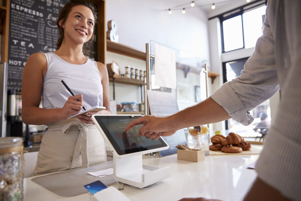 Customer interaction
