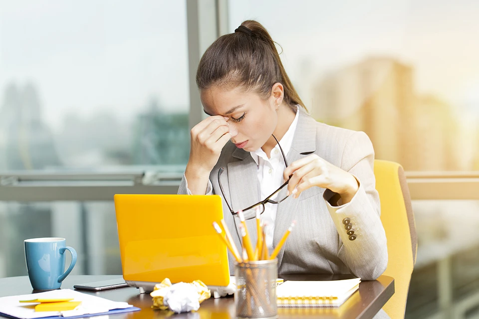 Factors that exacerbate stress in the workplace