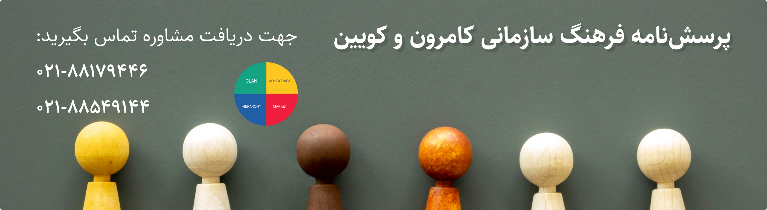 تست فرهنگ سازمانی