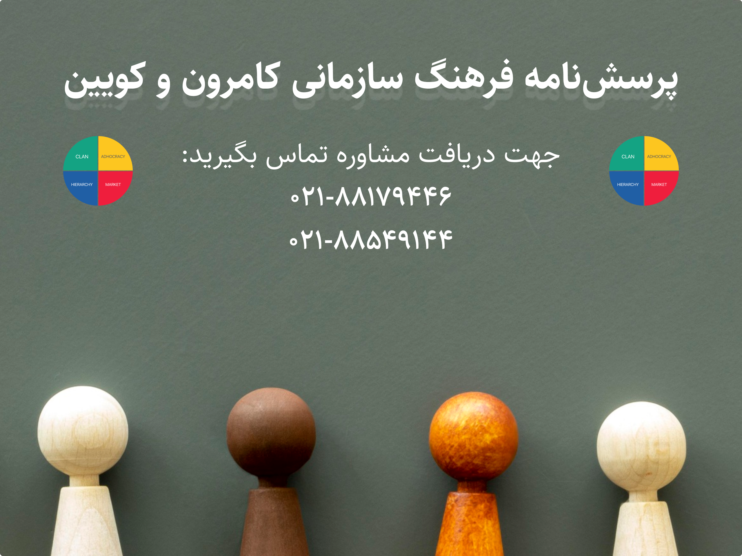 تست فرهنگ سازمانی