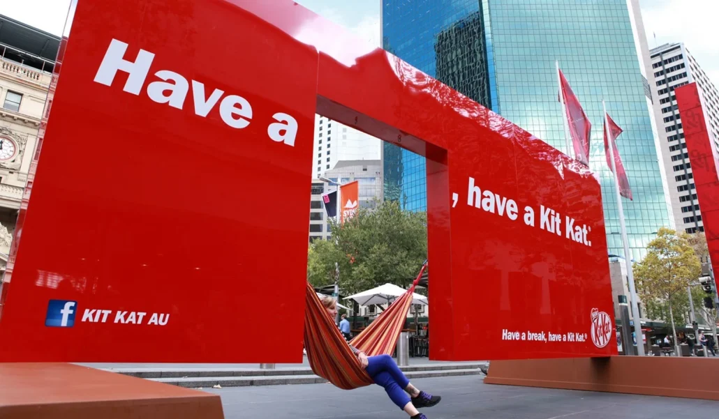 Experiential marketing