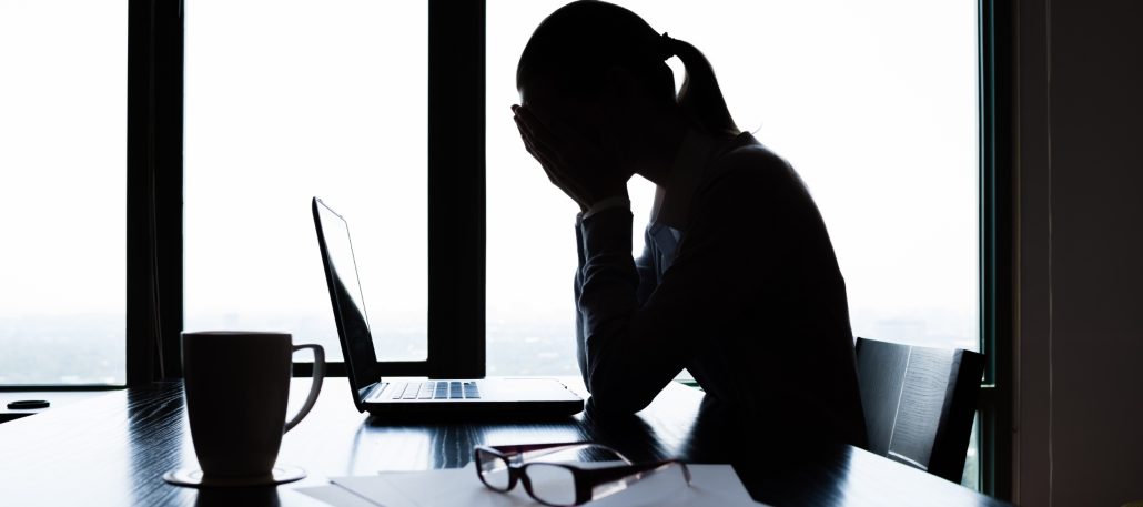 Psychological stress in the workplace