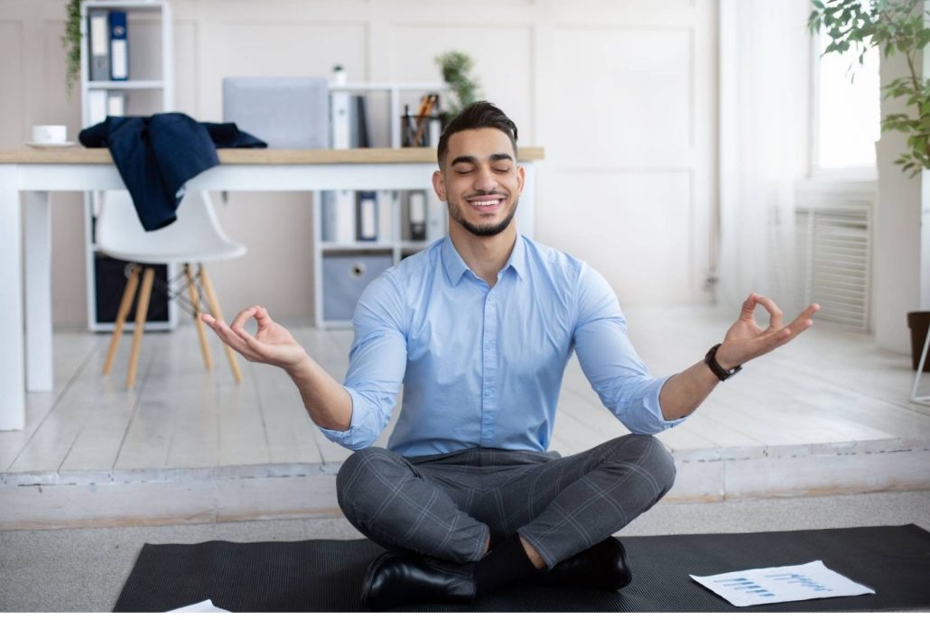 Psychological stress in the workplace