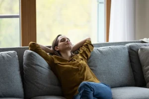 Enjoy being alone