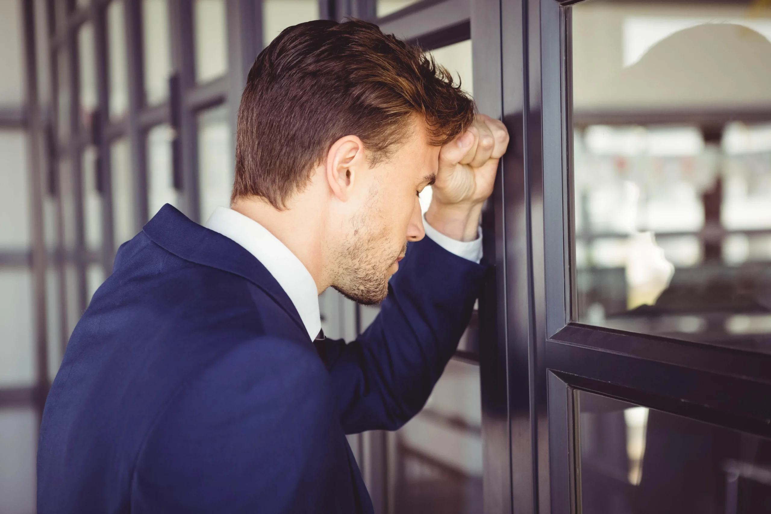 Psychological stress in the workplace
