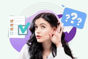 ۵ سوالی که ذهن مشتری درگیر آن است