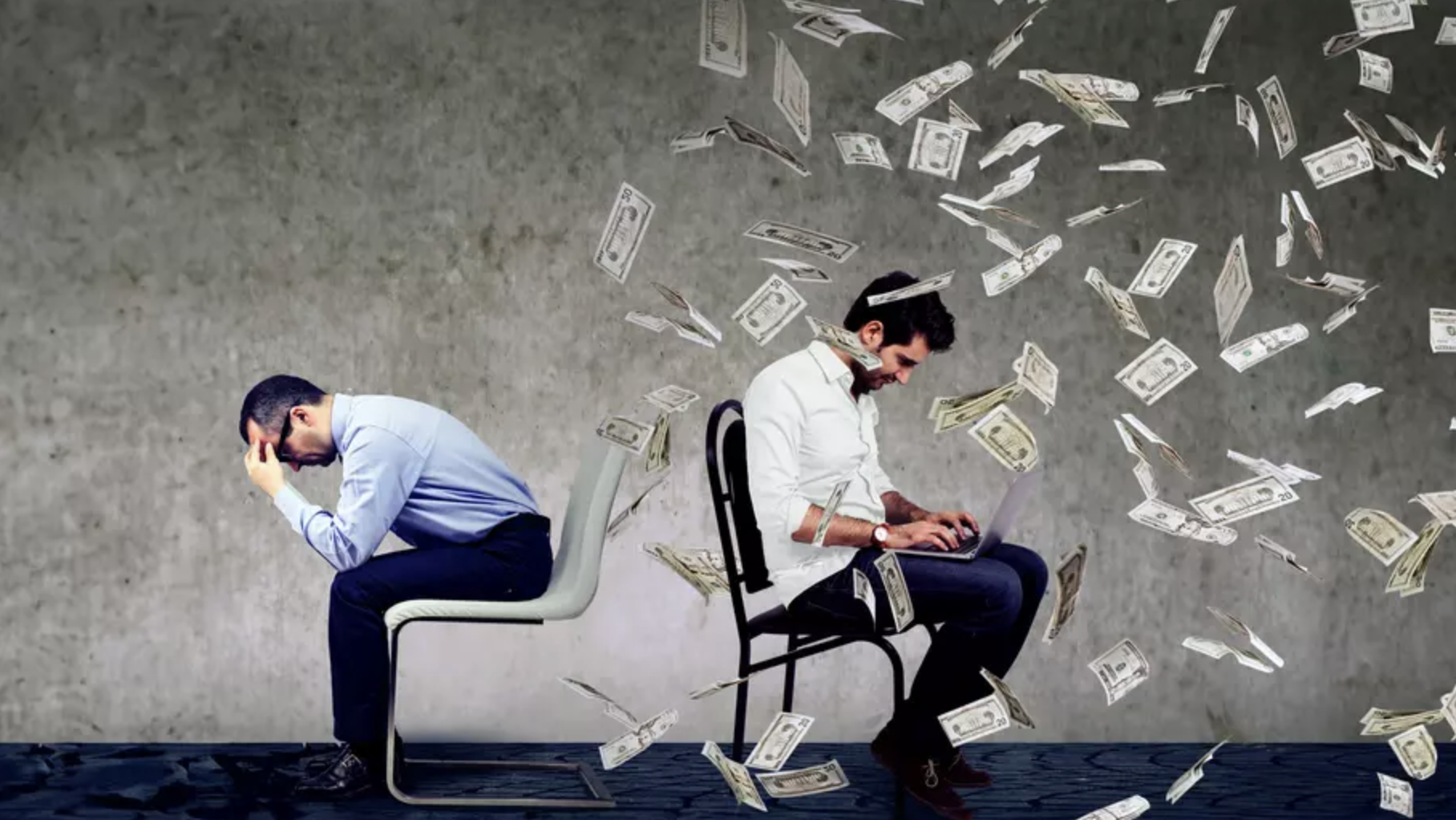 تله‌ی موفقیت کسب و کار